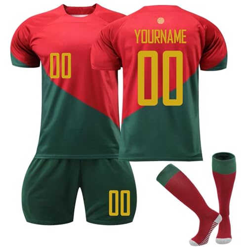 Camiseta Futbol Personalizada Hombre Equipacion Futbol NiñO Camiseta Al NASSR Personalizada Camisetas de Futbol Hombre Camisetas de Futbol Niño 2024