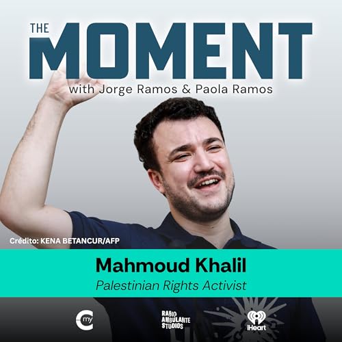 Mahmoud Khalil committed no crime. The U.S. is still after him. copertina