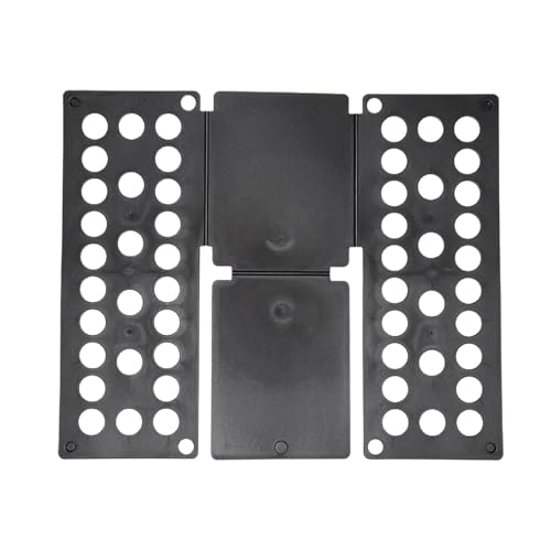 Tabla para Doblar Camisetas, Tabla para Doblar Ropa, Accesorio para El Armario, Herramienta para Doblar Ropa para Adultos Y Niños, Herramienta Profesional para Doblar Ropa