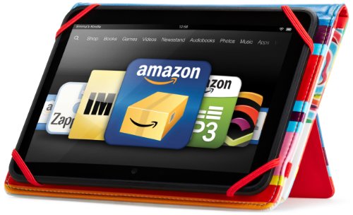 Dylan's Candy Bar "Lollipop" Standing Cover For Kindle Fire Hd 7" (Previous Generation) (Will Only Fit Kindle Fire Hd 7", Previous Generation) #TOP2