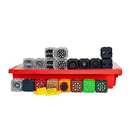 CUBELETS-Robot-Blocks-Boundless-Builder-Set-for-Classroom-Kids-Coding-Robots-with-Unlimited-Possibilities-Extend-Learning-with-STEM-Concepts-Grades-Pre-K-Thru-College | A2Z Shop