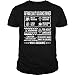 Software Quality Assurance Engineer Multitasking Problem Solving Job Title - Unisex Tee Black