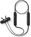 Produktbild Philips Bluetooth In Ear Kopfhörer E1205BK/00 mit Mikrofon (Inline-Fernbedienung, Echoreduzierung, 7 Stunden Spielzeit, Spritzwasserschutz IPX4, Magnetische Ohrstöpsel) Schwarz