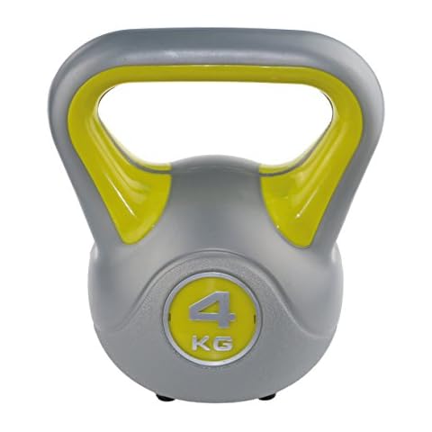 Sveltus Kettlebell 4 kg for All Levels Cover