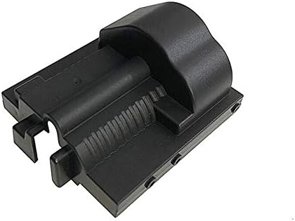 HONG YI-HAT Rc Car Parts Power Gear Box Cover Remote Control Toys Cars Accessories Without Power Gear Box For Fayee FY001 FY001B 1/16 2.4G 4WD RC Car Spare Parts (Color : Black)