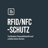 YESIIW Kartenetui Slim Wallet Kartenetui mit Münzfach Card Holder Geldbörse Herren mit RFID/NFC Schutz Portemonnaie Automatisch Pop Up Für 5-9 Karten und Banknoten – Ansicht 4