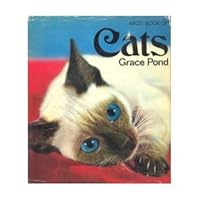 The Arco Book of Cats. 0668020784 Book Cover