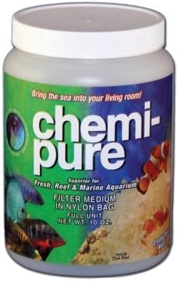 3 PACK CHEMI-PURE, Size: 10 OUNCE (Catalog Category: Aquatics:FILTER MEDIA)