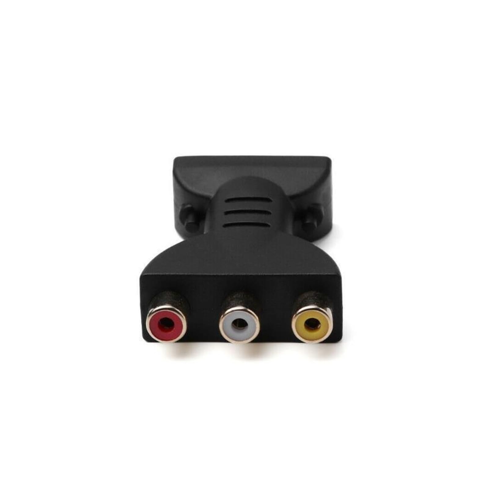 1080P HDMI to RCA Converter Adapter HDTV to 3RCA Audio Video