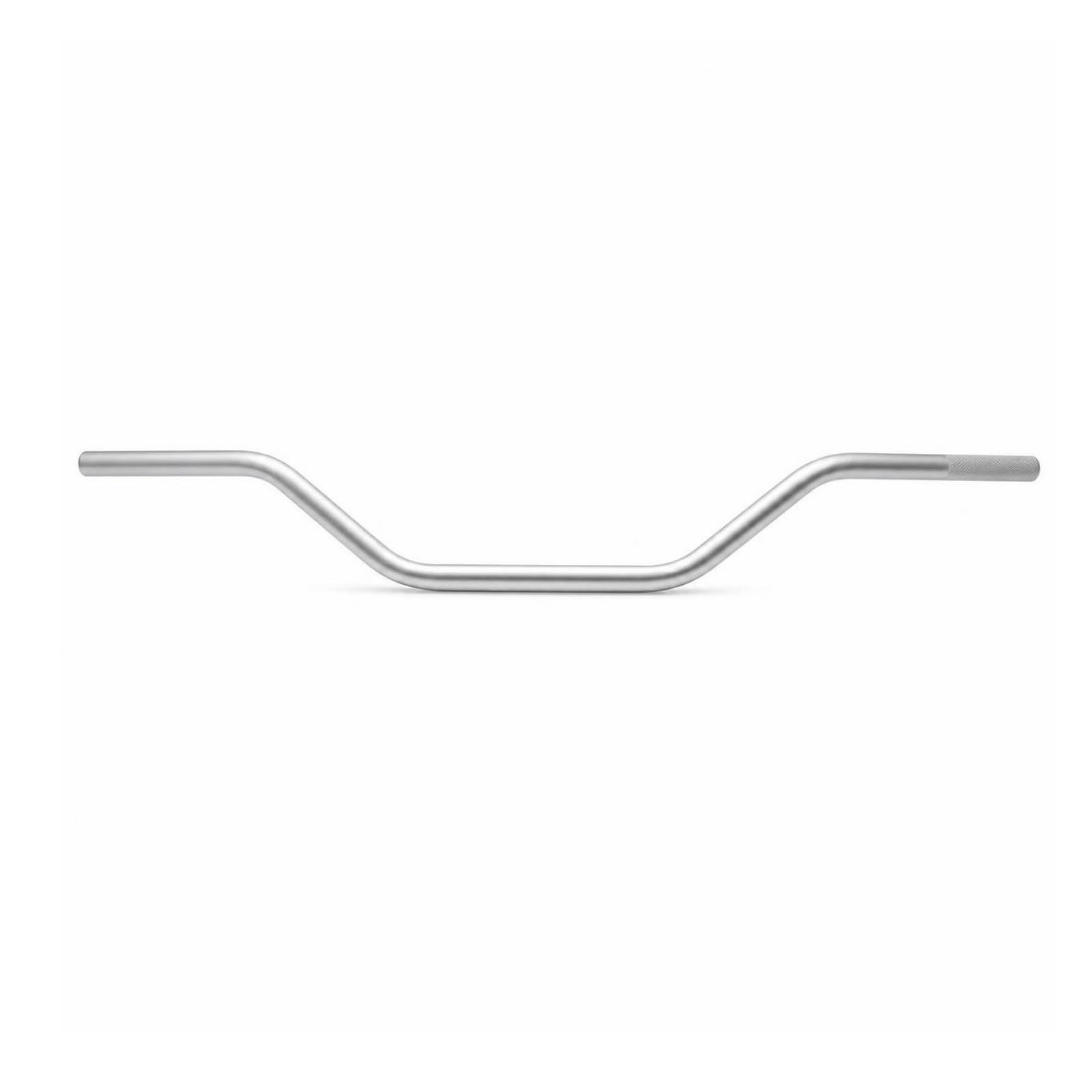 Guidon cyclette Rétro 22 Mm, Argent
