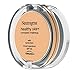 Neutrogena Healthy Skin Compact Lightweight Cream Foundation Makeup with Vitamin E Antioxidants, Non-Greasy Foundation with Broad Spectrum SPF 55, Nude 40, .35 oz