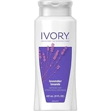 Ivory Lavender Body Wash, 21 Fl Oz Pack of 2