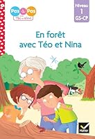 Une balade en forêt (Je lis pas à pas (10)) 2401054847 Book Cover