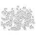 Fuseworks Casting Glass Clear Billet Chunks - 1.5 lb (smaller chunks)