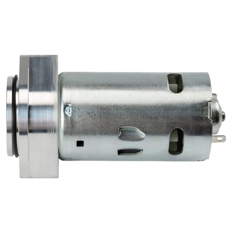 Części samochodowe Silnik pompy samochodowej + podstawa dla -BMW Z4 E85 Zabójstwo górna hydrauliczna pompa pompy dachowej 54347193448 HB80008-002 7193448 7016893 Akcesoria (Color : Silver)