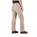 5.11 Tactical Women's Apex Pants, Regular Fit, Gusseted, Style 64446, Khaki, Women's 10 Long