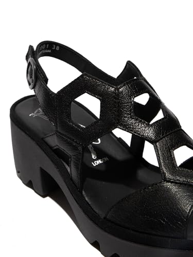 Image of FLY London Women's Tewa573fly | Casual Sandals