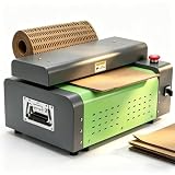 Kartonschredder Für Verpackungen, Wabenpackpapier-Maschine Mit 325 Mm Schnittbreite, 3 M/min Geschwindigkeit, Altkartonschredder Für Heimgewerbe