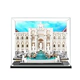 Design versatile impilabile: le scatole di visualizzazione sono impilabili e personalizzabili per ospitare oggetti da collezione di diverse dimensioni e forme. Combina più scatole per massimizzare lo spazio di visualizzazione e creare un display personalizzato