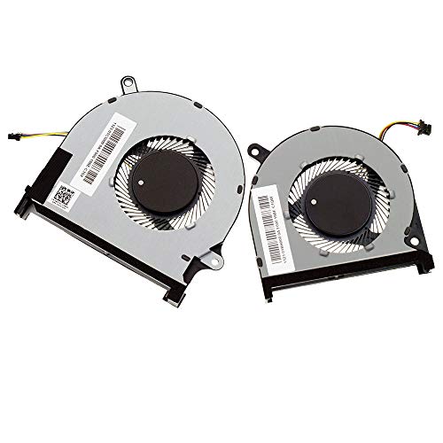 Ventilateur GPU CPU Dell Inspiron 15 7590 pour montage vidéo et multitâche stable - 2