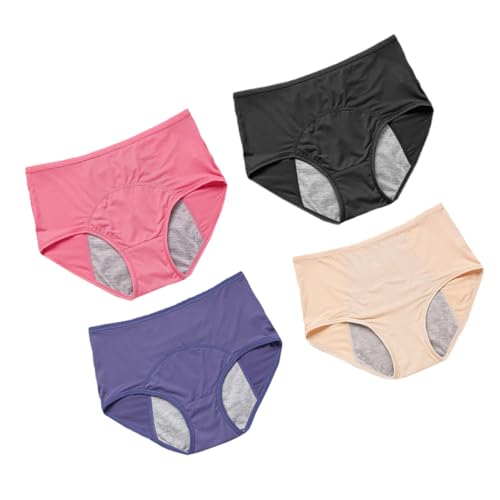 Culottes menstruelles pour femmes Healvian pour le sport et la nuit