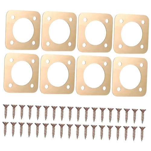 HANABASS House Predator Guards Birdhouse Hole Protector for Birdhouse Protection Safety