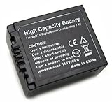  Batterie pour PANASONIC BLB13 Batterie Li-Ion pour Lumix DMC-GH1 DMC-G1 DMWBLB13 DMW-13 DMW BLB 13 et assimilés paasset BLB à Panasonic Lumix DMC-G1 et Panasonic LUMIX DMC-GH1