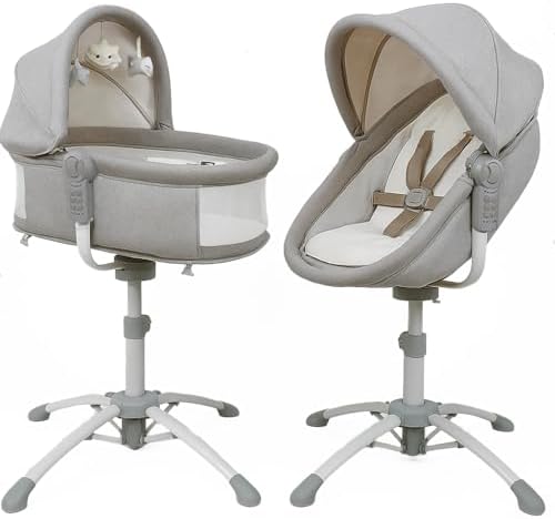 Bebe2Luxe Balancelle 4-en-1