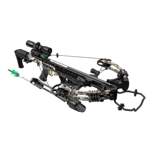 CenterPoint Amped 425 Crossbow
