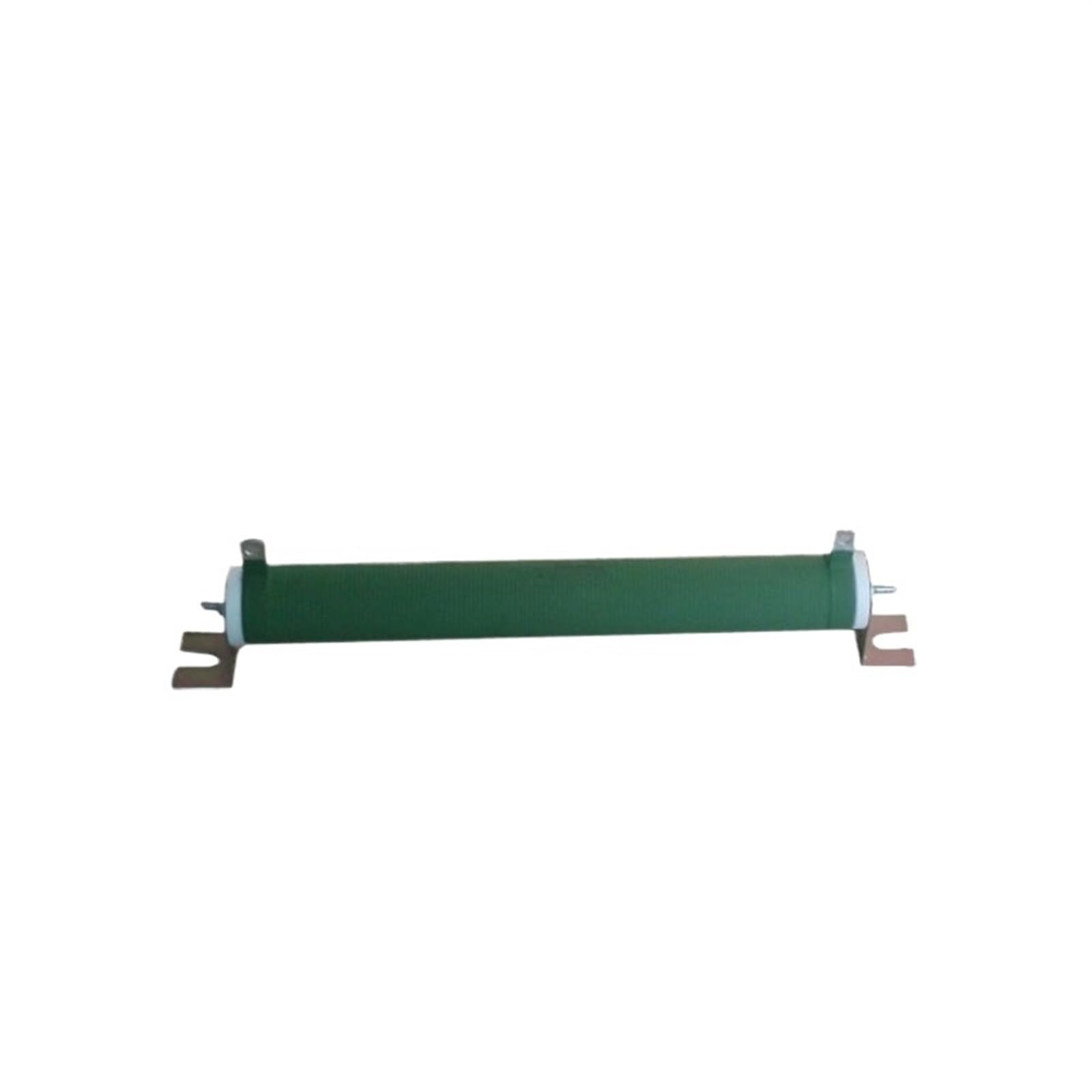 TimoBifu Resistance Corrugated Brake Resistance, 200W Porcelain Tube Winding high Power Brake Resistor (Size : 39R, Color : 200W)