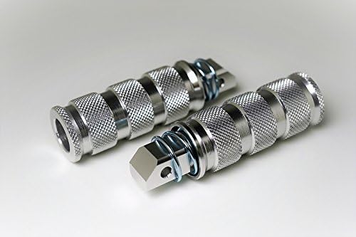 NO5975 エイプ100/Ape100 アルミ製ビレットタンデムステップ