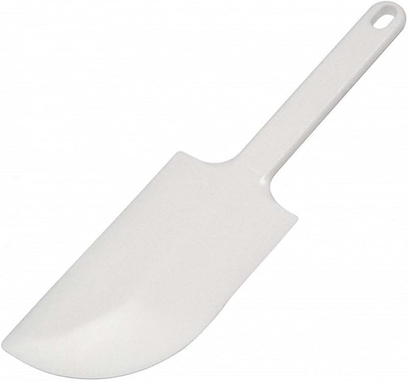 10 Inch Bowl Scraper/Spatula