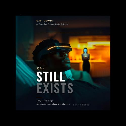 『She Still Exists』のカバーアート