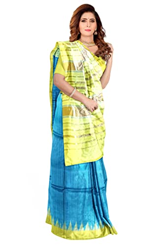PRITIsree tussar silk saree in tussar silk – image 2