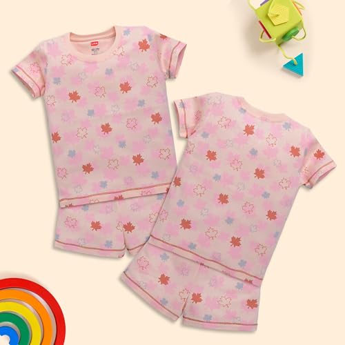 Image of LuvLap Baby Boys Regular Fit 100% Cotton Half Sleeves Boys T-Shirts and & Shorts Set Pack of 3
