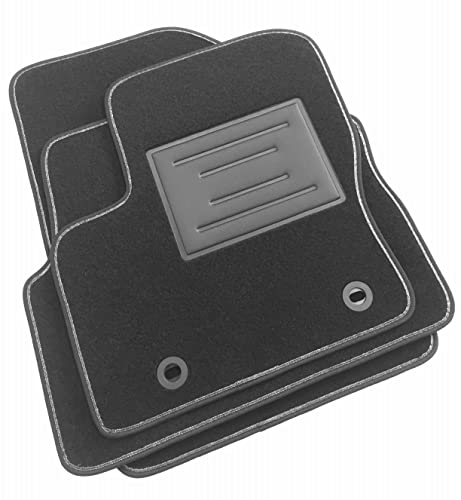 ASC tappetini Auto KUGA i Serie 2008-2011 tappeti