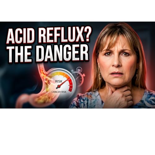 Your Acid Reflux Is A Ticking Time Bomb
