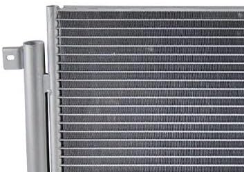 A/C AC Condenser Compatible With 20-22 Buick Fits Encore GX 1.2L 1.3L