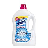 detergente asevi rosa mosqueta Tu colada fresca y luminosa durante más tiempo