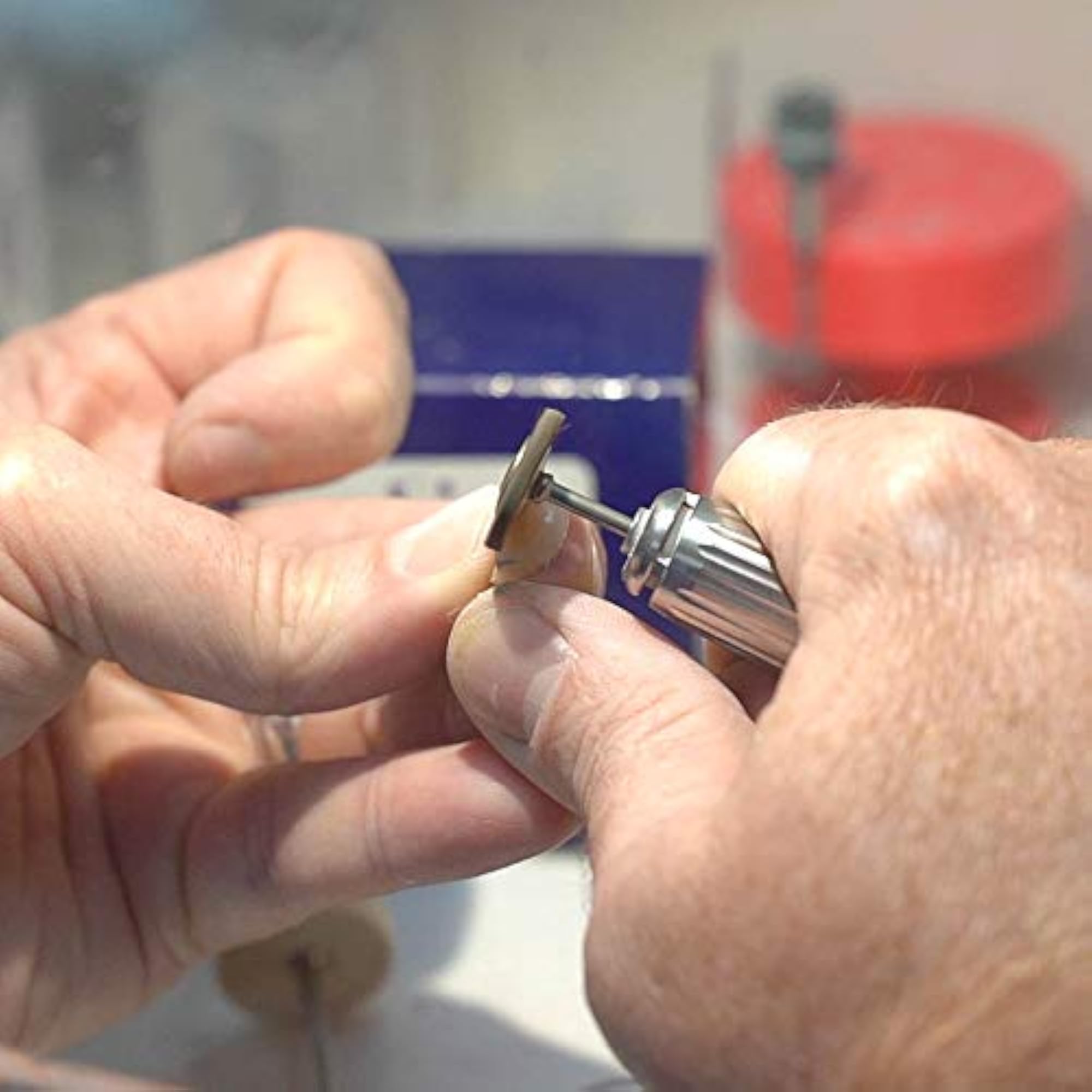 Z-Shine Diamond Polishing Set for Fine Jewellery