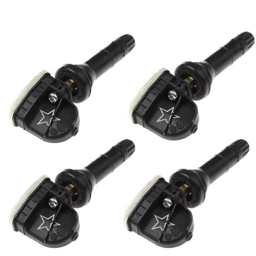Module TPMS 13598771 capteur pression pneu Chevrolet Equinox Malibu 4pcs