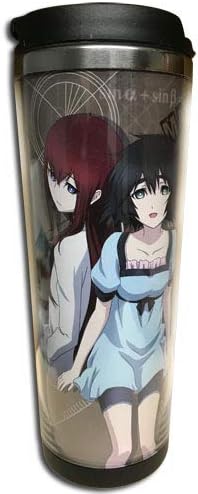 Steins;Gate - Makise & Mayuri Tumbler