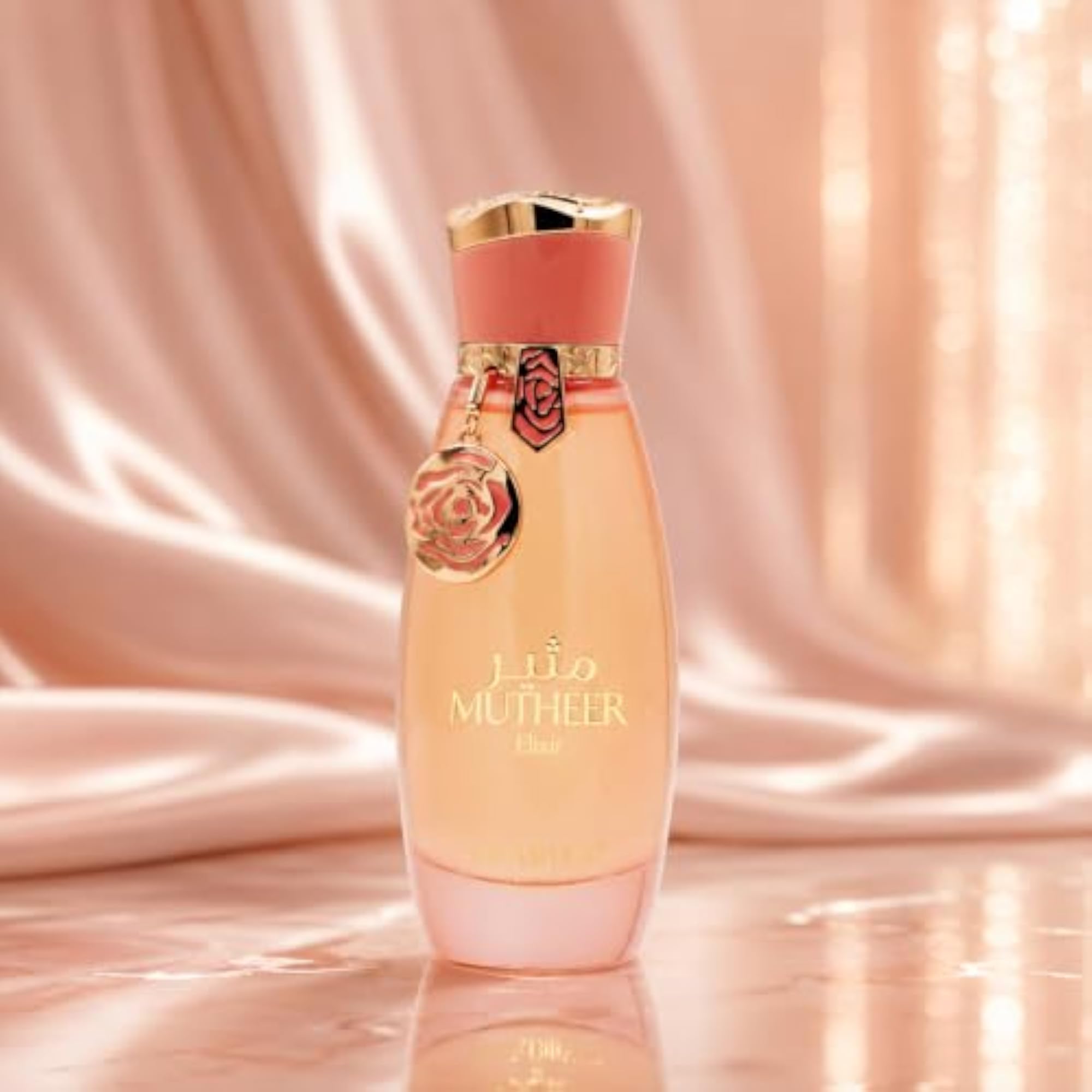 Mutheer Elixir EDP 100ml, Unisex Amber Musky Perfume