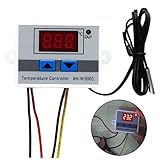 Thermostat programmable - thermostat d'ambiance thermostat programmable thermostat numérique contrôleur de température de refroidissement et de chauffage pour climatiseurs centraux ventilo-convecteurs