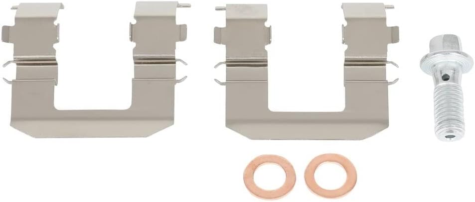 INEEDUP Rear Left Disc Brake Caliper Assembly With Bracket 18B5040 For Chevrolet 2007-2017 For GMC 2010-2017 For Pontiac 2007-2009 For Saturn 2008-2010