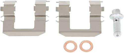 Miniatura 6 de ECCPP 18B5040 Conjunto de pinza de freno trasera izquierdatrasera para Chevrolet Captiva SportEquinox 2007-2017, para GMC Terrain 2010-2017, para