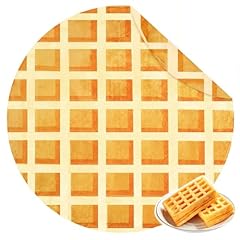 Big Waffle Yellow