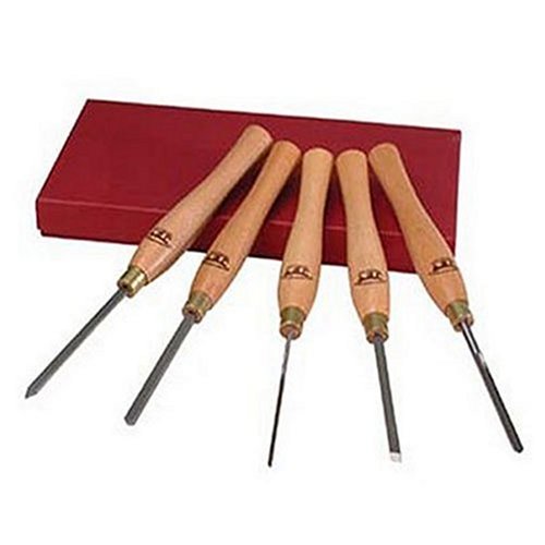 JET 709163 Mini Lathe Turning Set, 5-Piece