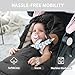 Miracle Baby Bunting Bag for Stroller, Warm Fleece Footmuff with Zippers, Convertible Infant Toddler Sleeping Bag Blanket for Boys Girls