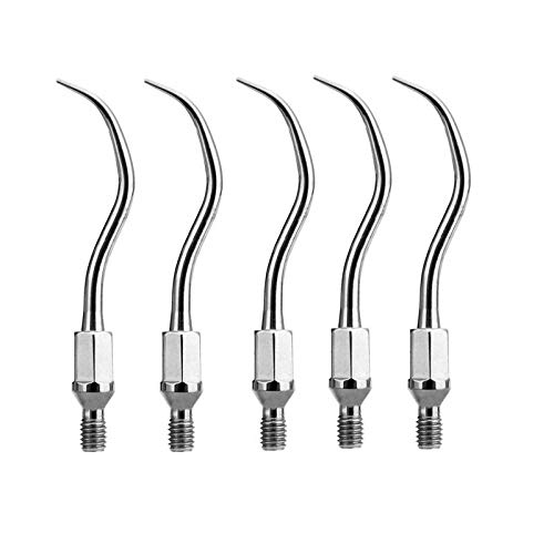 Generic 5 Dental Air Scaler Insert Tips Gk1 Remove Calculus Bacterial Supragingival Amazon.in
